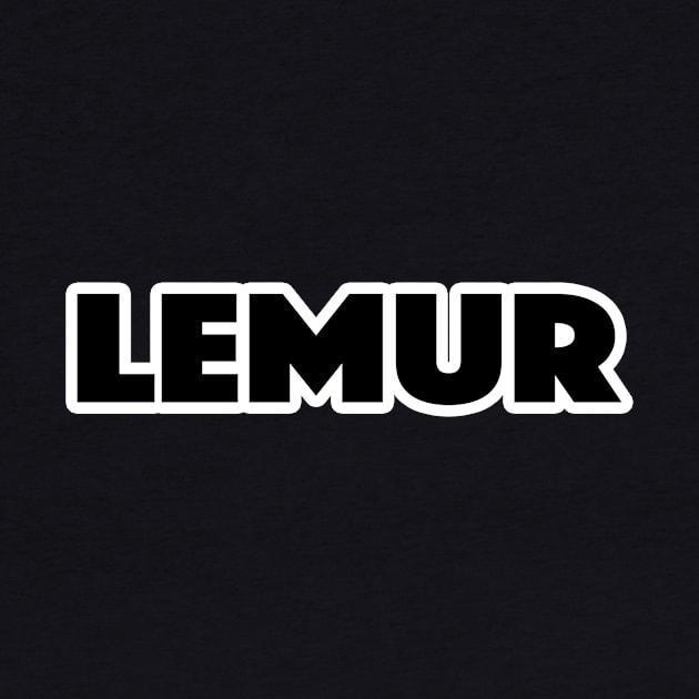 Lemur by lenn